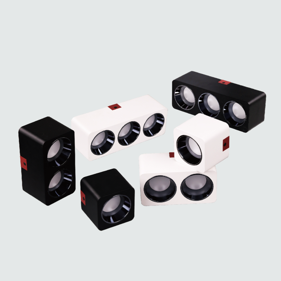 Точковий світильник накладної Surface Mounted Series AJ-EO102, фото 1