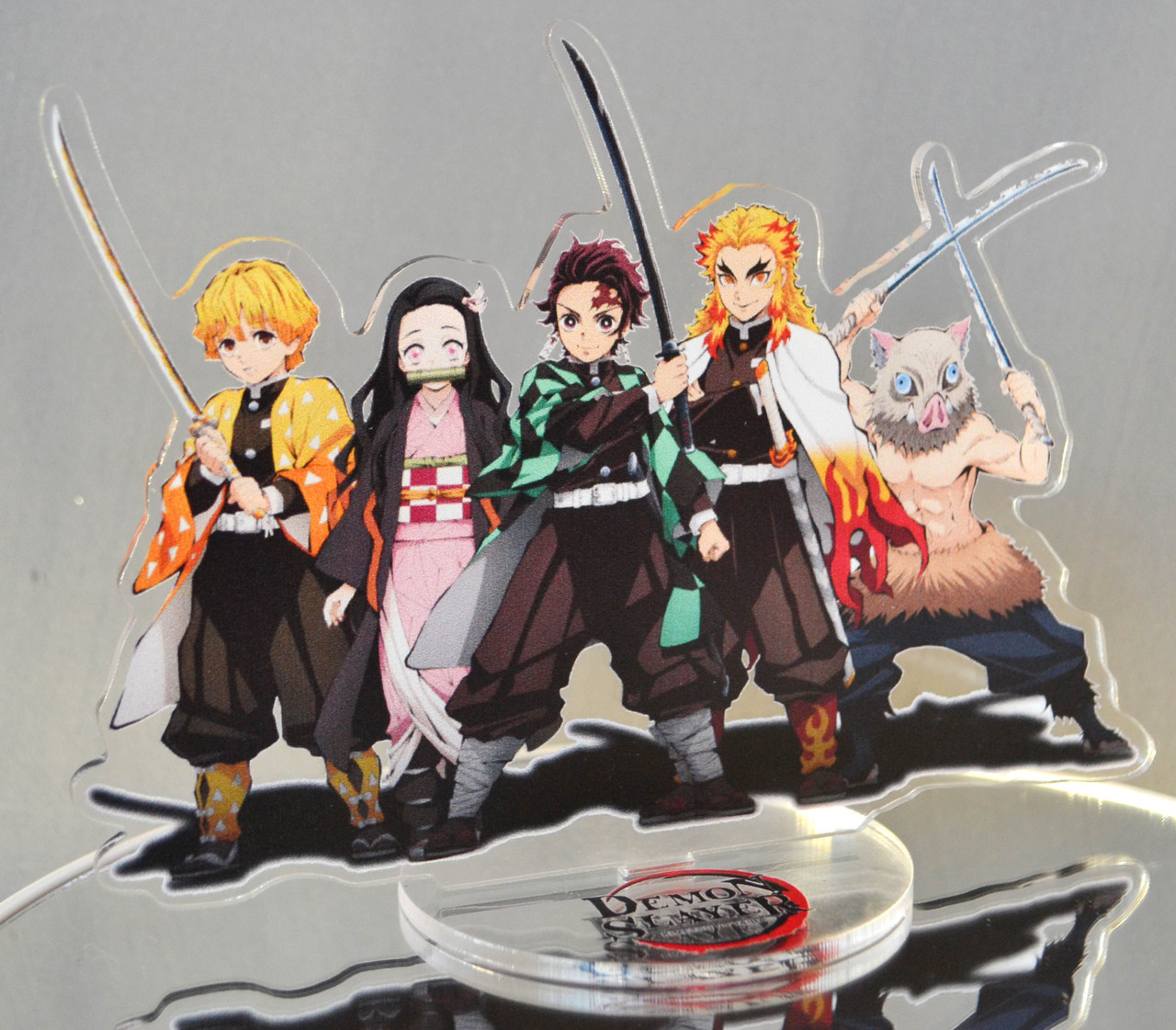 Акрилова фігурка Клинок розсікає демонів ( Kimetsu no Yaiba )