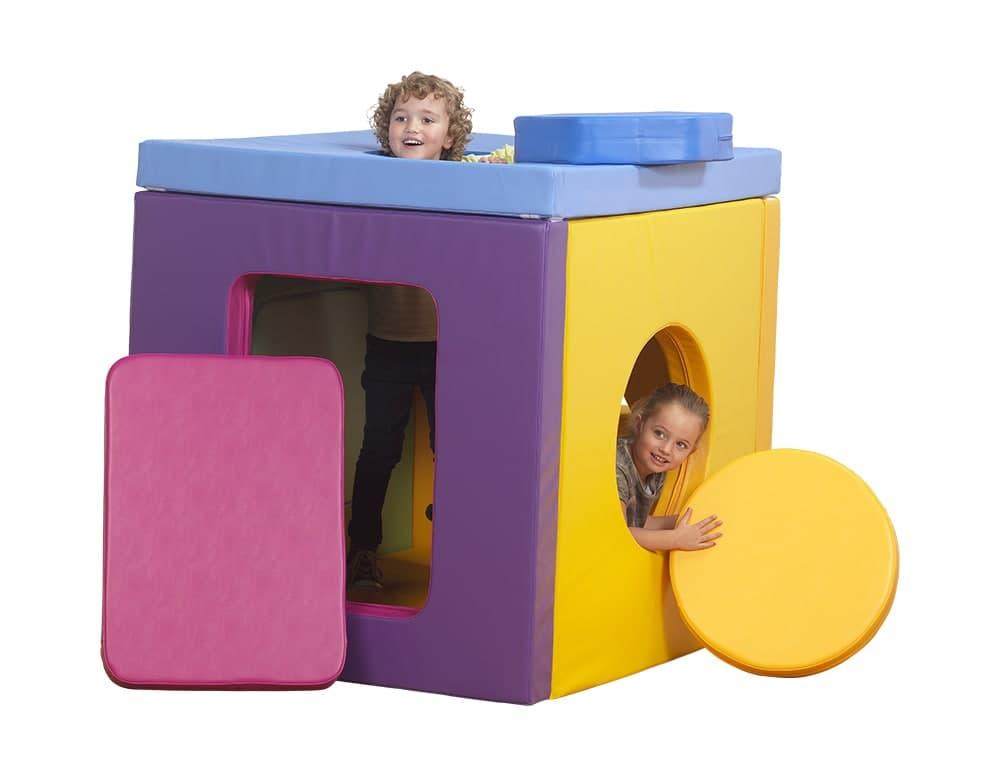 Ігровий куб "Гуліверчик", фото 1