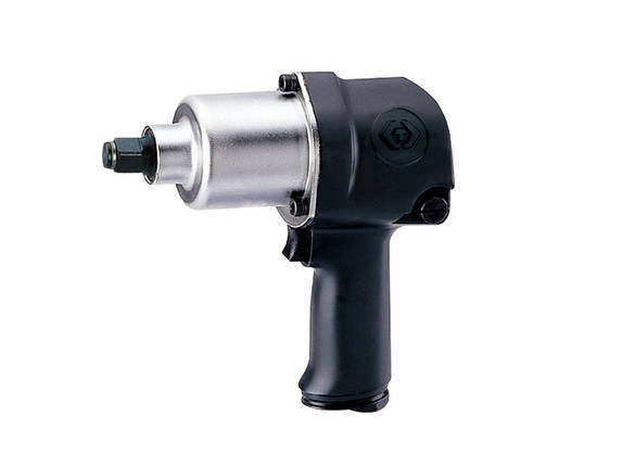 Пневматичний гайковерт 1/2" 678 Нм для СТО KING TONY 33411-040, фото 1