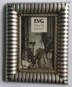 Рамка EVG FRESH 10X15 2109-4 Silver  TZP191