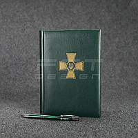 Блокнот щоденник ЗСУ з нанесенням А5