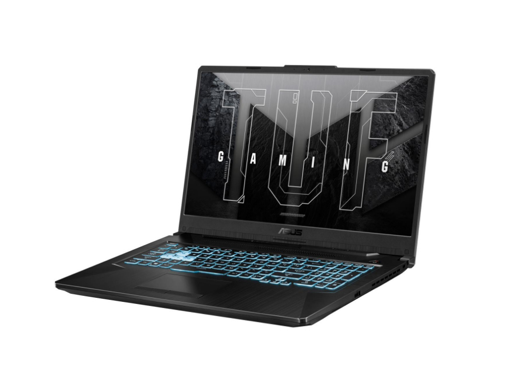 Ноутбук ASUS TUF Gaming F17 17,3" i5-11400H/16GB/512/RTX 3050 (FX706HCB-HX147)