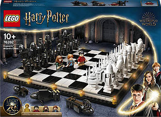 Конструктор LEGO Harry Potter 76392 Гоґвортс: чарівні шахи