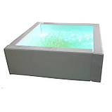 Інтерактивний сухий басейн Світлотерапія квадратний, фото 2