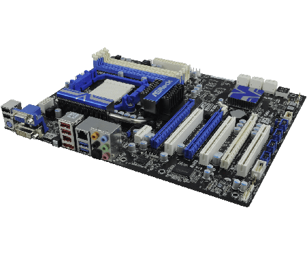 Мат. плата ASRock 880G Extreme3 SocketAM3+ SATA3.0 USB3.0 4xDDR3, фото 1