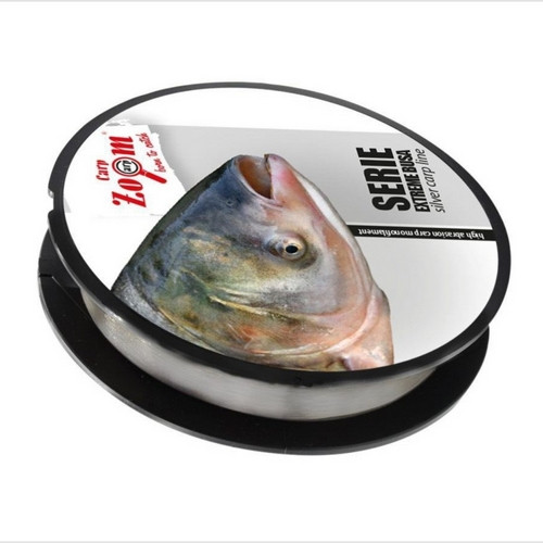 Волосінь Carp Zoom Extreme Busa Silver Carp Line 250м 0.35мм 15кг, фото 1