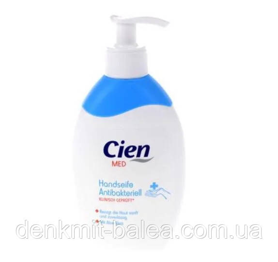 Рідке мило Антибактеріальне Cien Antibakterial Hand Wash 300 мл.