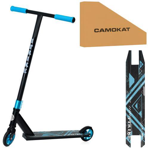 Самокат SR 2-066-6-B2, фото 1