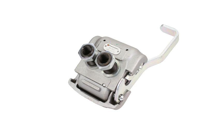 Головка пневмосистеми сполучна М16х1,5 SORL DUOMATIC 4528020070