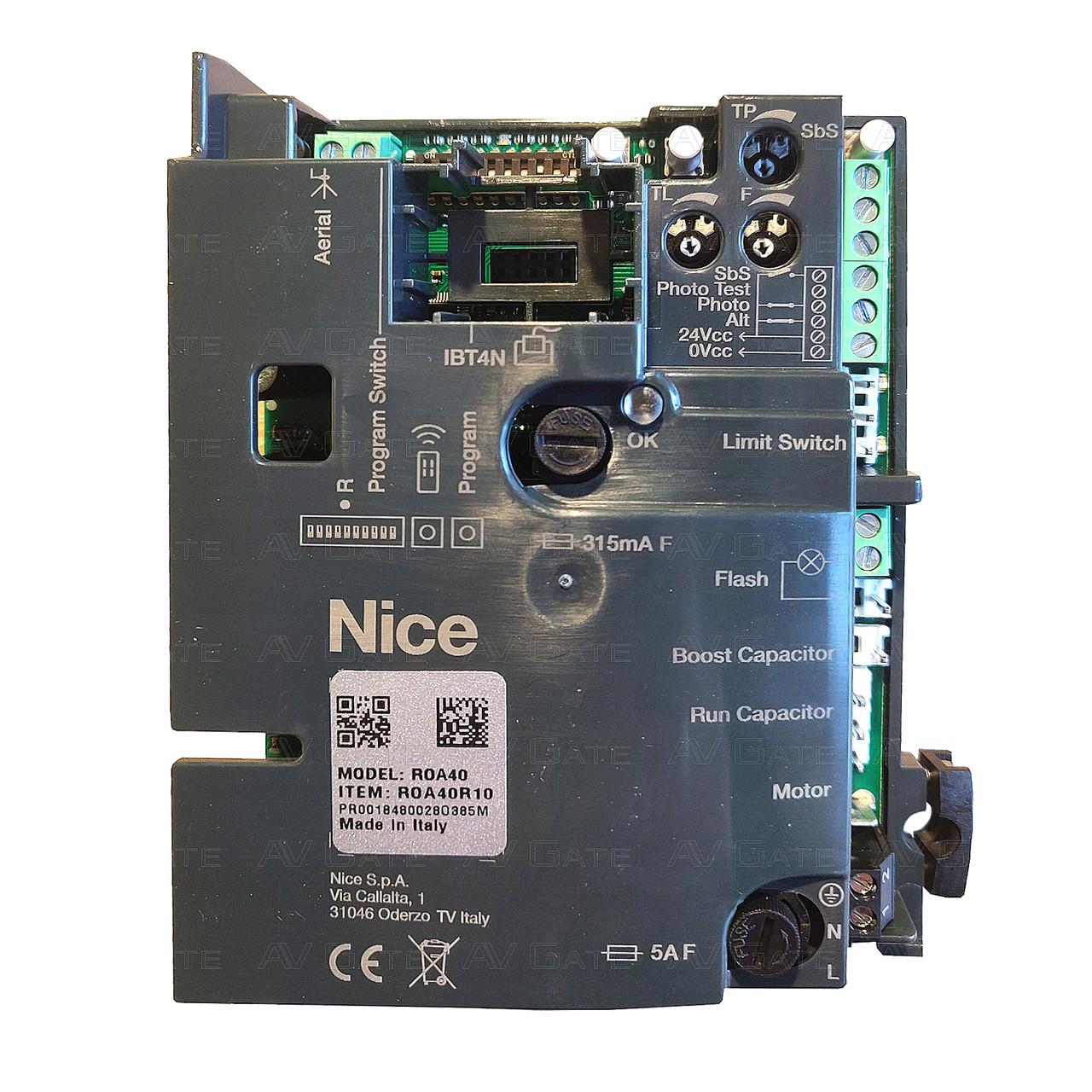 Плата управління ROX Nice ROA40R10