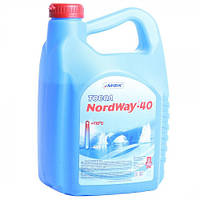 Тосол МФК NordWay-40 ElLITE Strong Winter -30 5кг