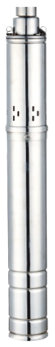 Насос заглибний Euroaqua 3QGD 1,2 - 60 - 0,75