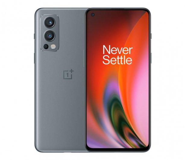 OnePlus Nord 2 5G 8/128GB Gray Sierra 90Hz (5011101807)