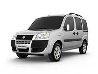Комплект Пневмоподвески на Fiat Doblo
