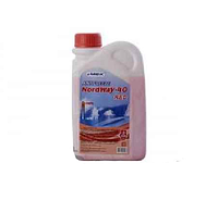 Антифриз (-40) МФК NordWay Red красный 1кг