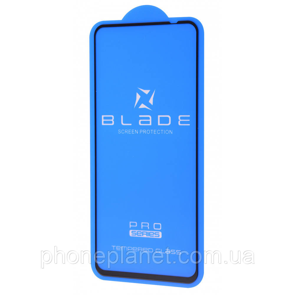 Захисне скло BLADE PRO Series Full Glue Xiaomi Redmi 10/Redmi 10 2022 black, фото 1