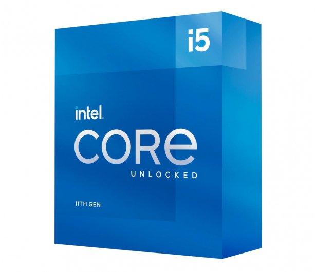 Intel Core i5-11600K (BX8070811600K)