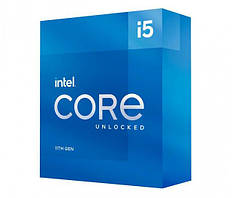 Intel Core i5-11600K (BX8070811600K)