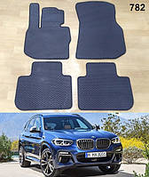 Коврики ЕВА в салон BMW X3 G01 '17-