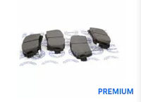 Колодки тормозные передние PREMIUM Бид Ф3 Byd F3 10375093-00