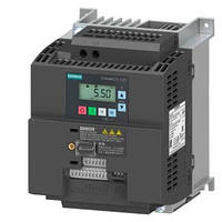 Преобразователь частоты 2,2 кВт 200-240В 1Ф 6SL3210-5BB22-2UV1