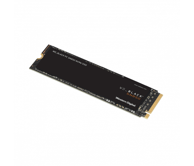 WD 1TB M.2 PCIe Gen4 NVMe Black SN850 (WDS100T1X0E) - фото 3 - id-p1519339315