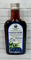 Чорничний сироп - сироп з ягід чорниці 200 мл