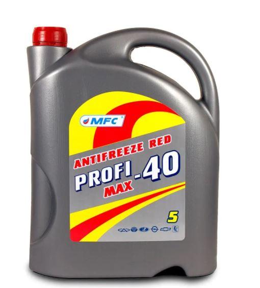 МФК Антифриз PROFI MAX ECO Red-24 5 л/4,43 кг (4)
