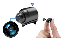 IP камера видео WG наблюдения с датчиком движения Wi-Fi 1080P FULL HD