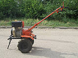 Мотоблок WEIMA (Вейма) 1100B Харків (дизель 9л. с.) Булат 902Р, фото 4