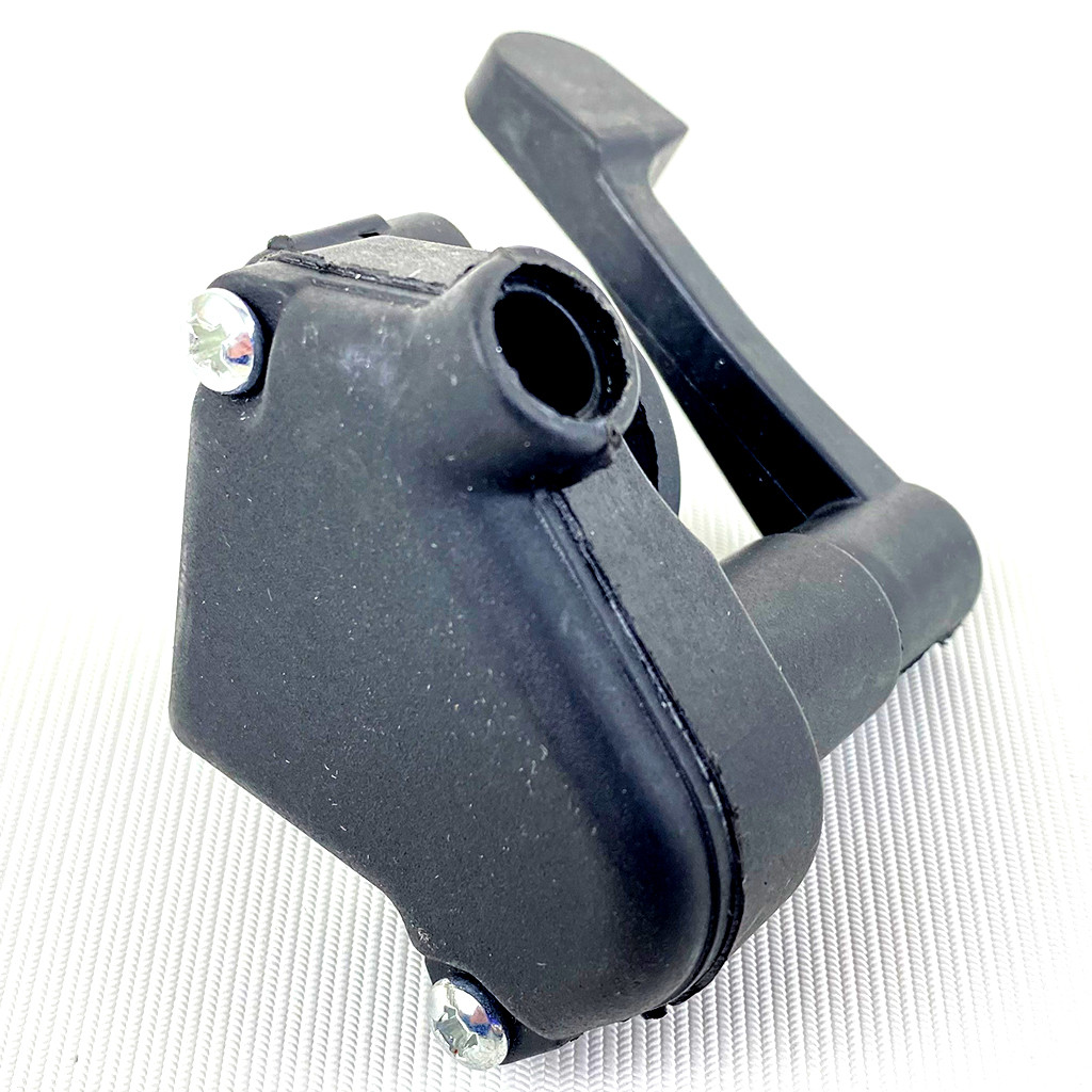 Ручка газу, курок для квадроцикла 50сс- 125сс. Пластик, фото 1