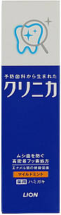Lion Clinica mild mint високоефективна японська зубна паста з фтором і TDS, 30 г