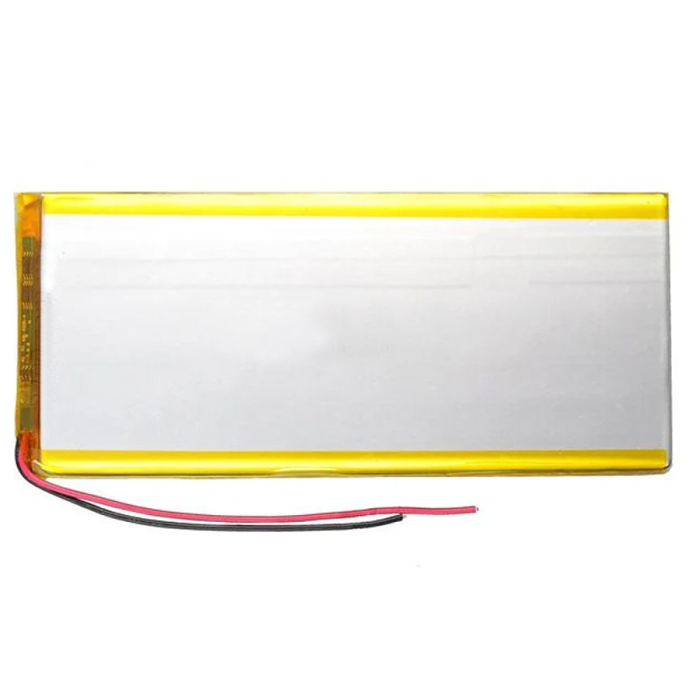 Універсальний полімерний акумулятор 4000 mAh 50 х 155 х 3