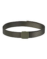 Еластичний брючний ремінь Sturm Mil-Tec 38mm Elastic Quick Release Belt OD Olive Drab 130 см