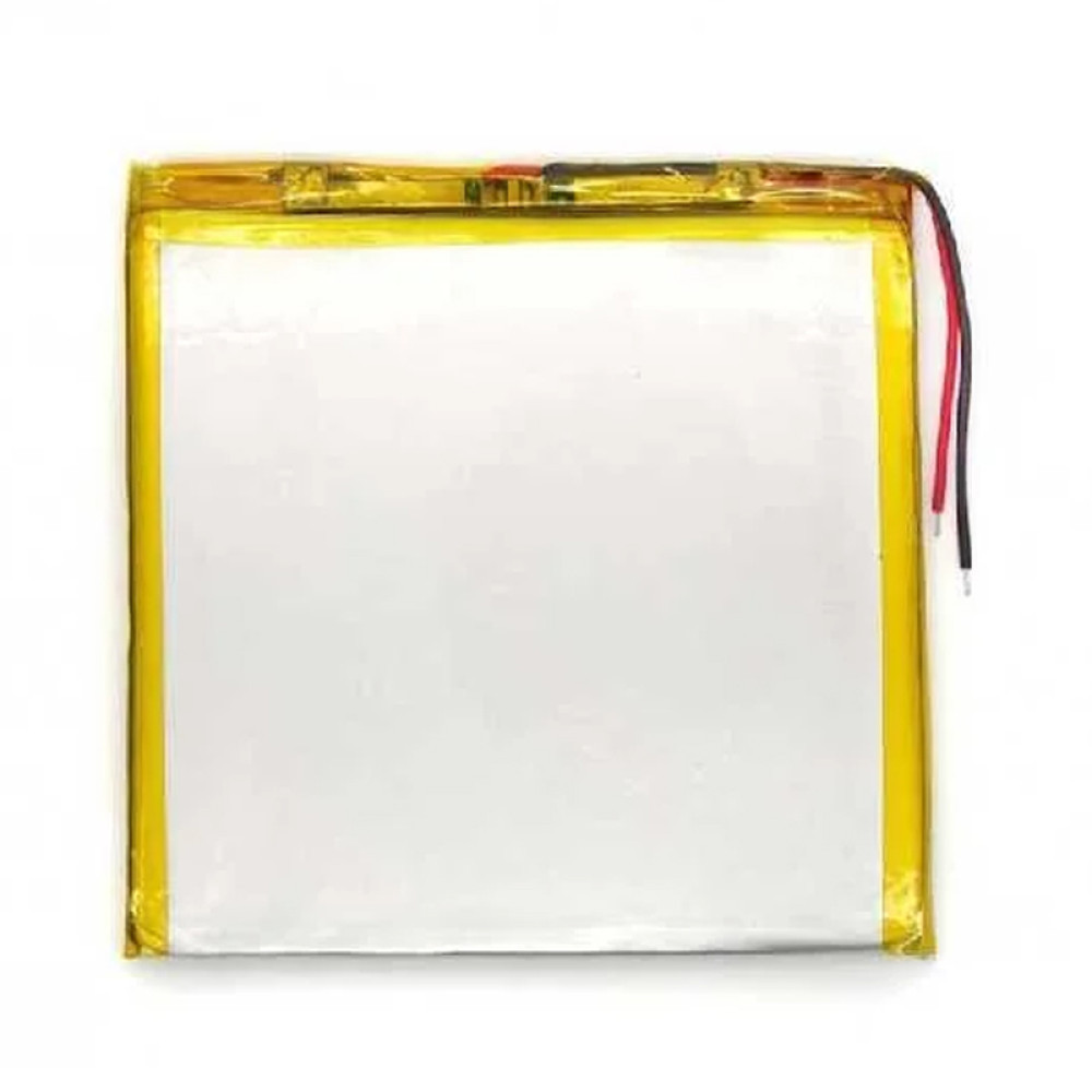 Універсальний полімерний акумулятор 6000 mAh 100 х 105 х 3.3