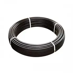 Сліпа крапельна трубка 16 мм двошарова з захистом від УФ