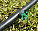 Сліпа крапельна трубка 16 мм двошарова з захистом від УФ, фото 7