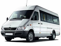 Комплект Пневмоподвески на Mercedes Sprinter 200,300,400. до 2013 года