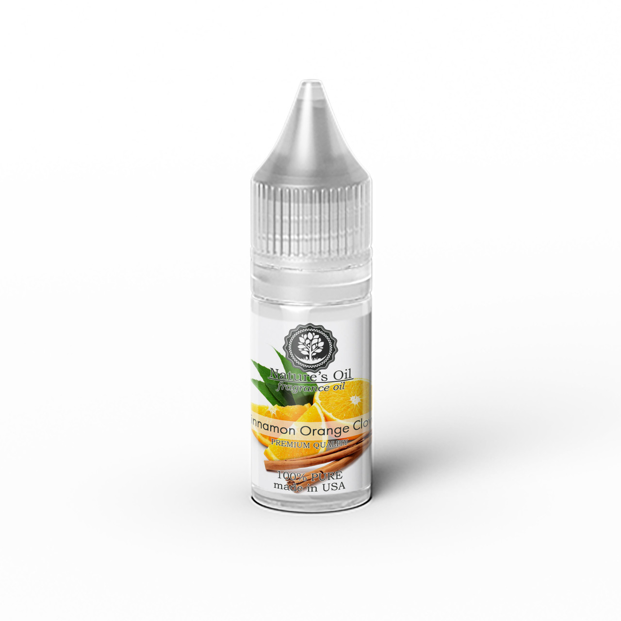 Ароматизатор nature's Oil Cinnamon Orange Clove (Кориця, апельсин, гвоздика)