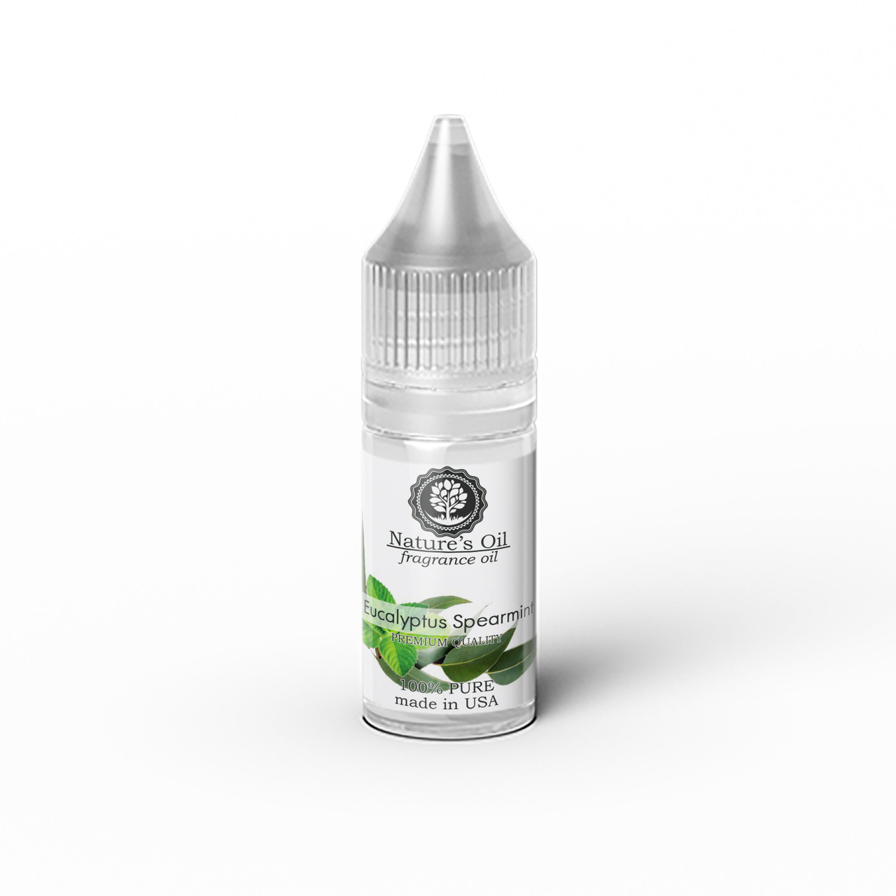 Ароматизатор nature's Oil Eucalyptus Spearmint (Евкаліпт c м'ятою)