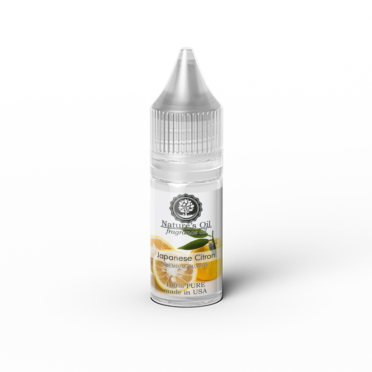Ароматизатор nature's Oil Japanese Citron (Японський лимон)