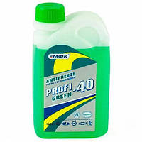 Антифриз (-30) МФК PROFI Green зелений 1л/0,9 кг (6)