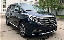 Вітровики GAC GN8 2020 Cobra Tuning