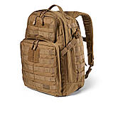 Рюкзак тактичний 5.11 Tactical RUSH24 2.0 Backpack Kangaroo єдиний, фото 3