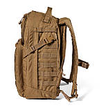 Рюкзак тактичний 5.11 Tactical RUSH24 2.0 Backpack Kangaroo єдиний, фото 5
