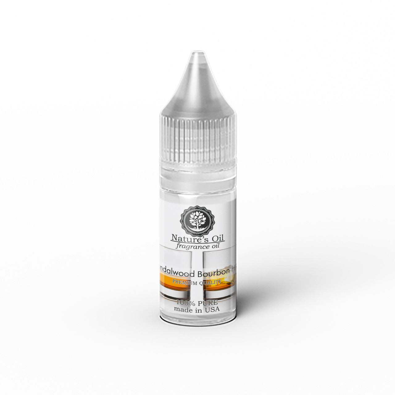 Ароматизатор nature's Oil Sandalwood Bourbon HRC (Сандаловий бурбон)