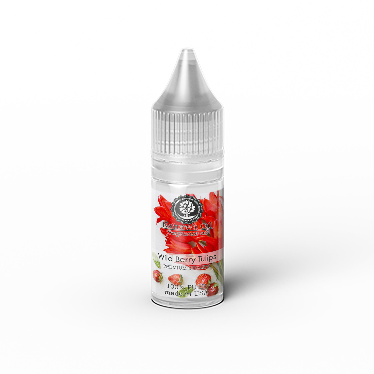 Ароматизатор nature's Oil Wild Berry Tulips (Тюльпани c лісовими ягодами)