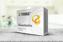 Балантидіаз: Diasalantin (Діасалантін) капсули