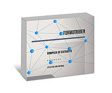 Мікоз бороди і голови: Formotriben(Формотрибен) - капсули при мікозі бороди і голови